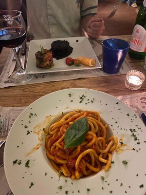   at Acqua al 2 in Florence