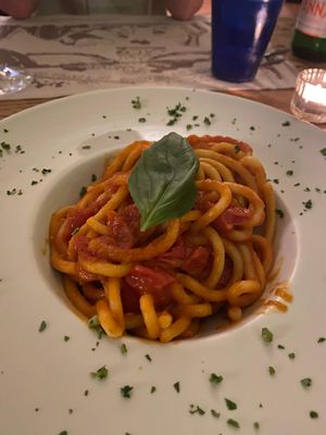   at Acqua al 2 in Florence