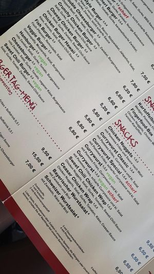  at Kaffeedscherl in Ruhmannsfelden