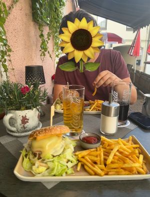   at Kaffeedscherl in Ruhmannsfelden