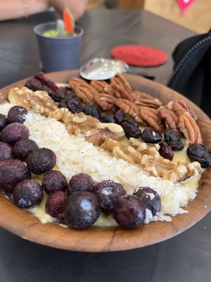   at L'ol-lin Vegan in Guadalajara