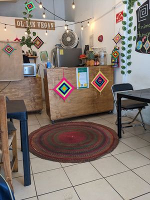  at L'ol-lin Vegan in Guadalajara