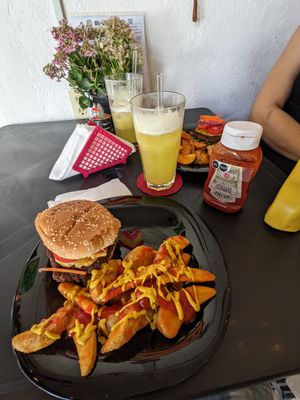  at L'ol-lin Vegan in Guadalajara