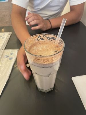   at L'ol-lin Vegan in Guadalajara