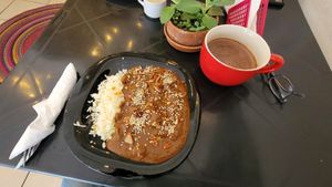  at L'ol-lin Vegan in Guadalajara