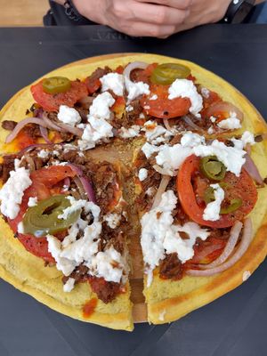  at L'ol-lin Vegan in Guadalajara