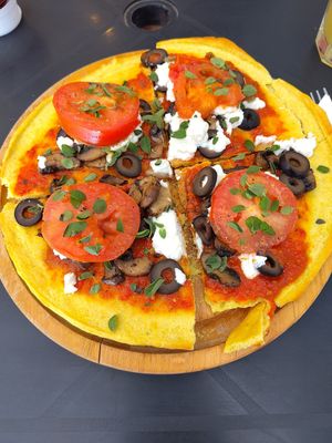  at L'ol-lin Vegan in Guadalajara