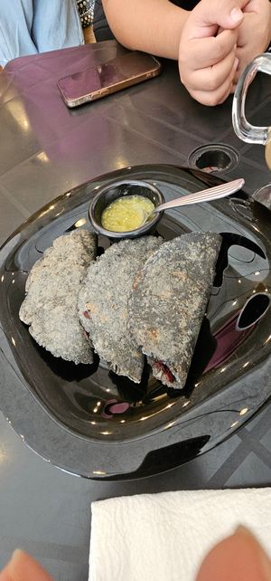  at L'ol-lin Vegan in Guadalajara