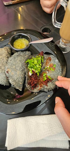  at L'ol-lin Vegan in Guadalajara