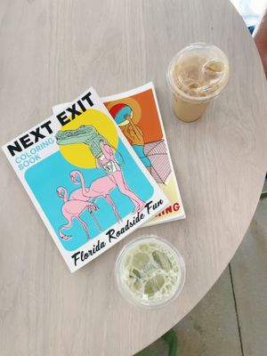   at Pete's Bagels in St Petersburg