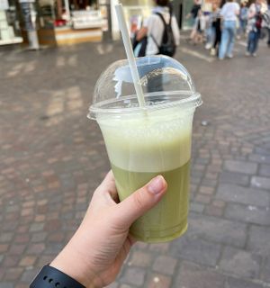   at Daily Dose in Trier