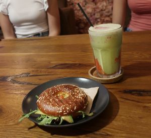   at Daily Dose in Trier