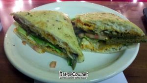  at Vegetarian Express in Chicago