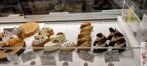 Pastries at Maison Plume in Paris