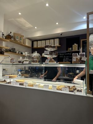   at Maison Plume in Paris