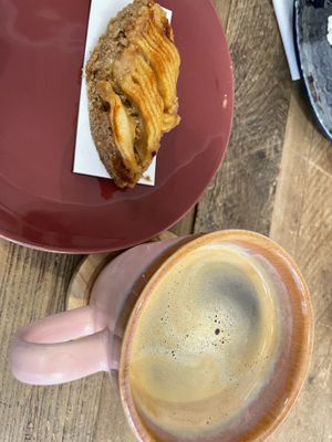 Plume pomme cannelle  at Maison Plume in Paris