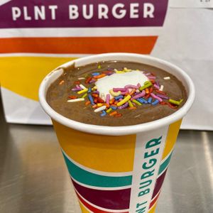   at PLNT Burger in Boston