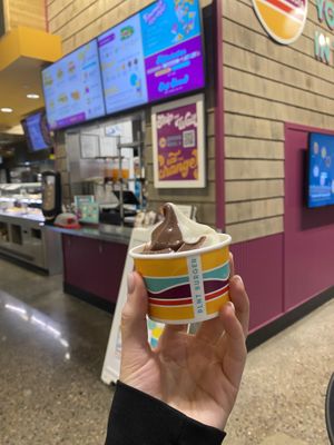   at PLNT Burger in Boston