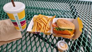  at PLNT Burger in Boston