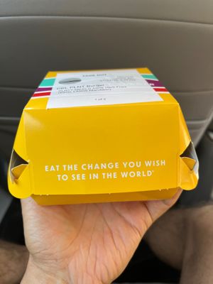  at PLNT Burger in Boston