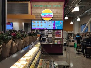 Exterior 1 #Veganuary at PLNT Burger in Boston