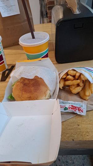  at PLNT Burger in Boston