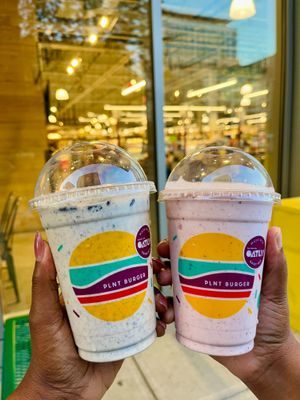  at PLNT Burger in Boston