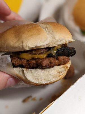  at PLNT Burger in Boston