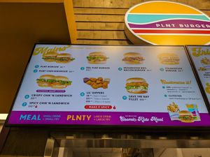  at PLNT Burger in Boston