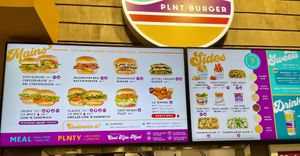 June 2024  at PLNT Burger in Boston