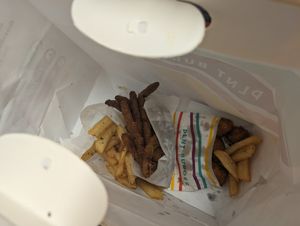  at PLNT Burger in Boston