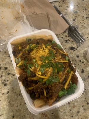   at PLNT Burger in Boston