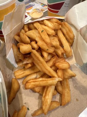   at PLNT Burger in Boston