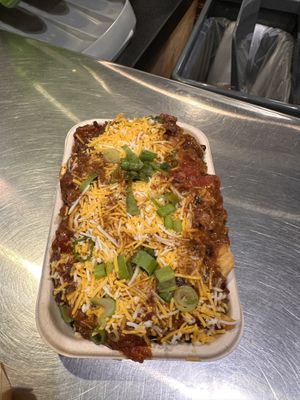   at PLNT Burger in Boston