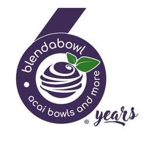 Celebrating 6 years - July 2024 at Blendabowl Cafe in Pasadena
