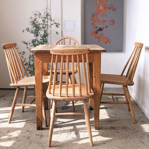 Seating inside at Beaten by a Whisker in London