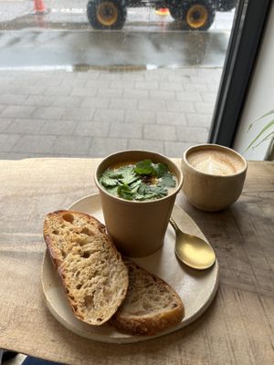   at Beaten by a Whisker in London