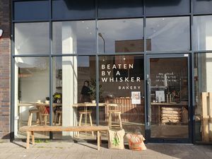 Exterior at Beaten by a Whisker in London