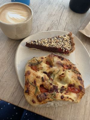   at Beaten by a Whisker in London