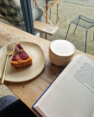  at Beaten by a Whisker in London