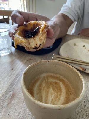   at Beaten by a Whisker in London