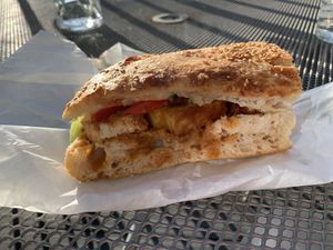   at Beaten by a Whisker in London