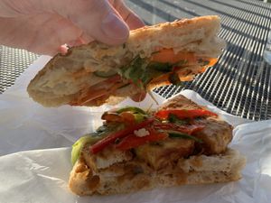   at Beaten by a Whisker in London