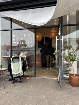   at Beaten by a Whisker in London