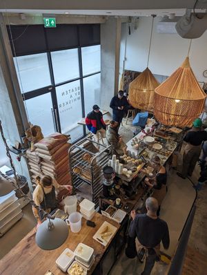  at Beaten by a Whisker in London