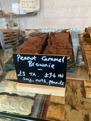  at Beaten by a Whisker in London