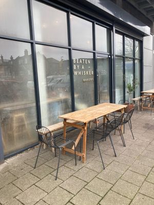  at Beaten by a Whisker in London