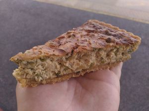 . at Beaten by a Whisker in London