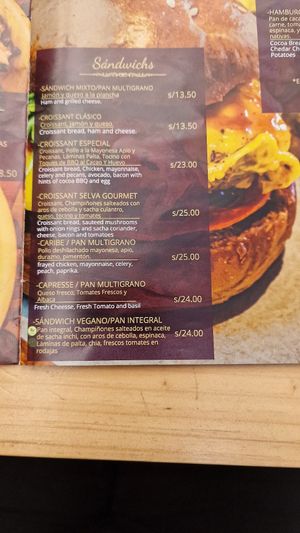  at UKAW Chocolate in Miraflores