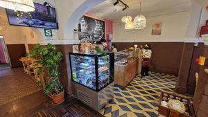  at UKAW Chocolate in Miraflores